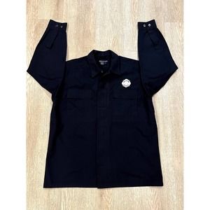 5.11 Tactical TDU Long Sleeve Zip Front SA Fire Dept Size L